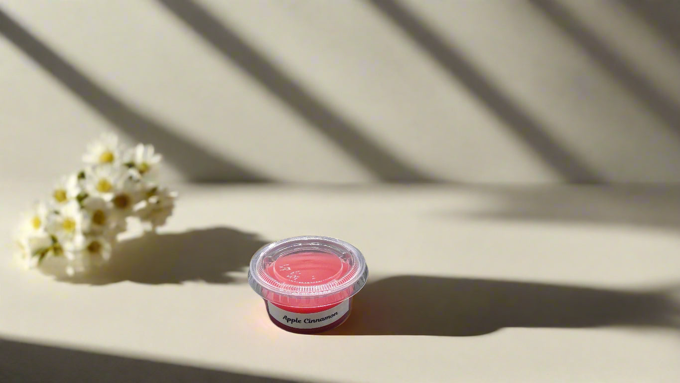 scented wax melt