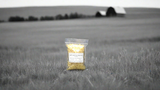 Triple filtered Beeswax Pastilles / Beads / Pellets