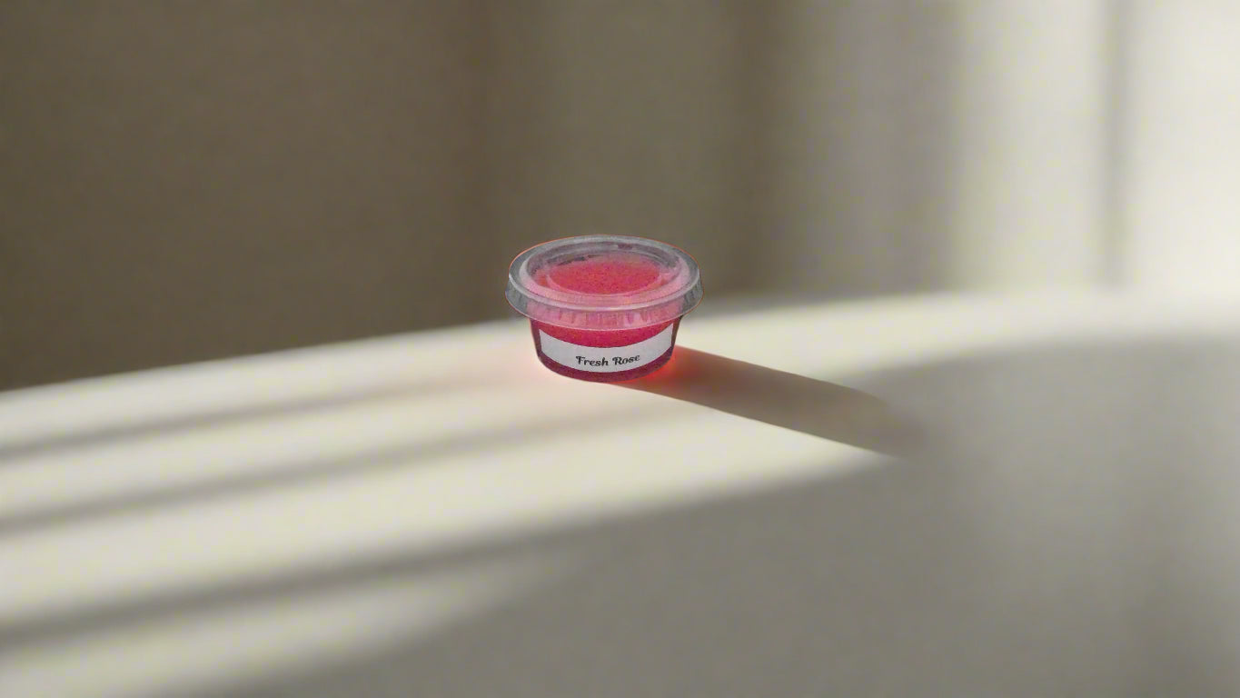 scented wax melt