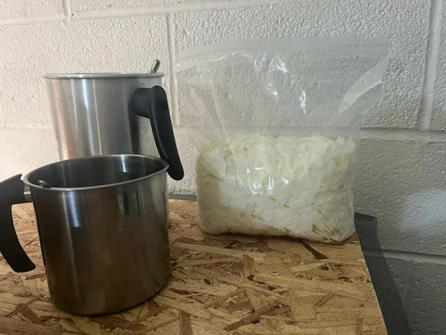 Soy Wax Flakes