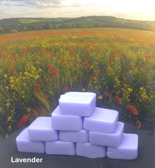 Lavender Soy Wax Melt