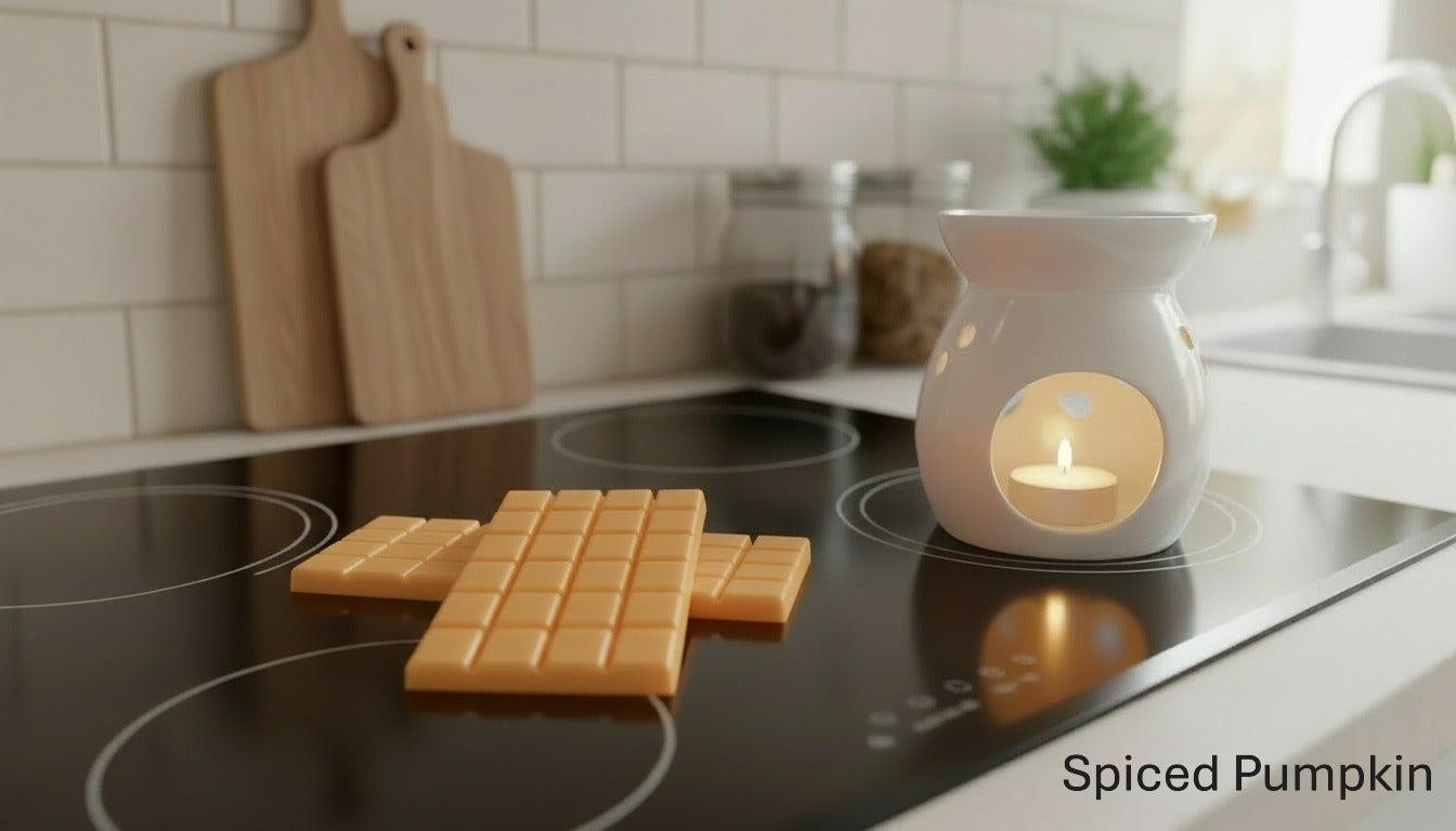 Soy Wax Scented Snap Bars