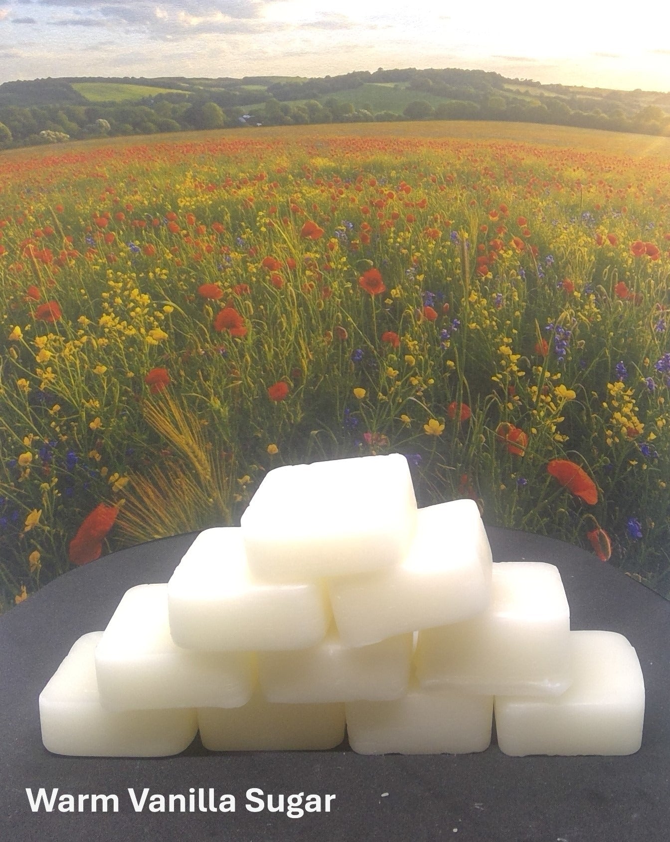 Warm Vanilla Sugar Soy Wax Melt