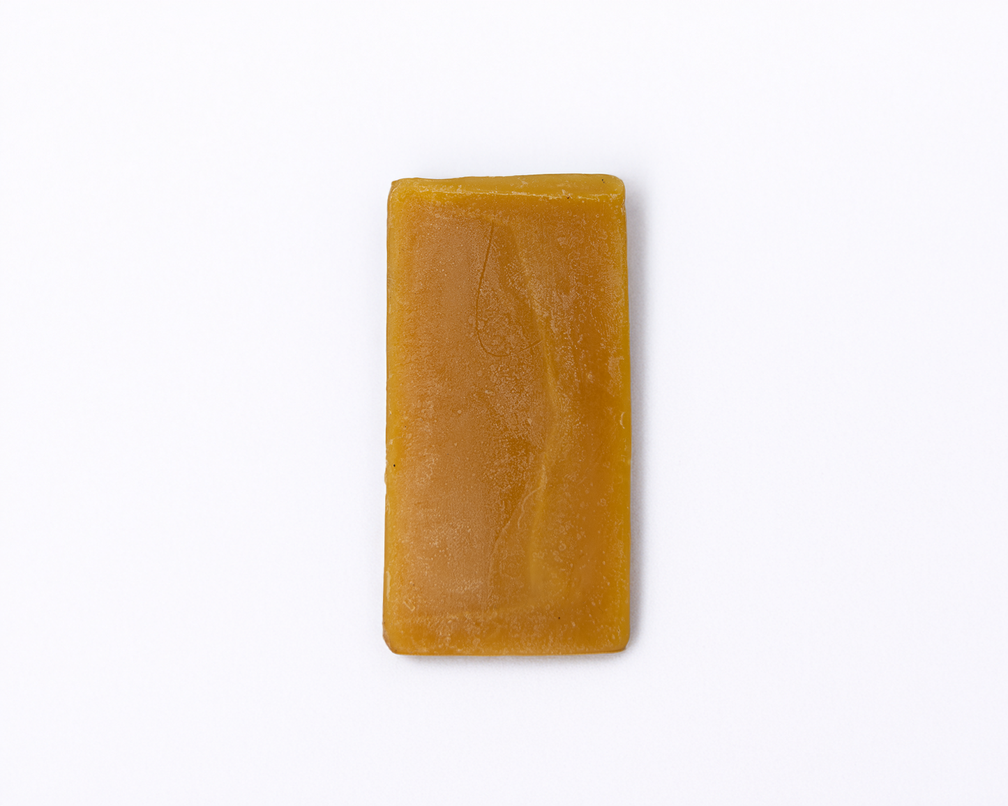 Beeswax Brick 2 lb. (pound) 100% Pure, Natural, and Filtered