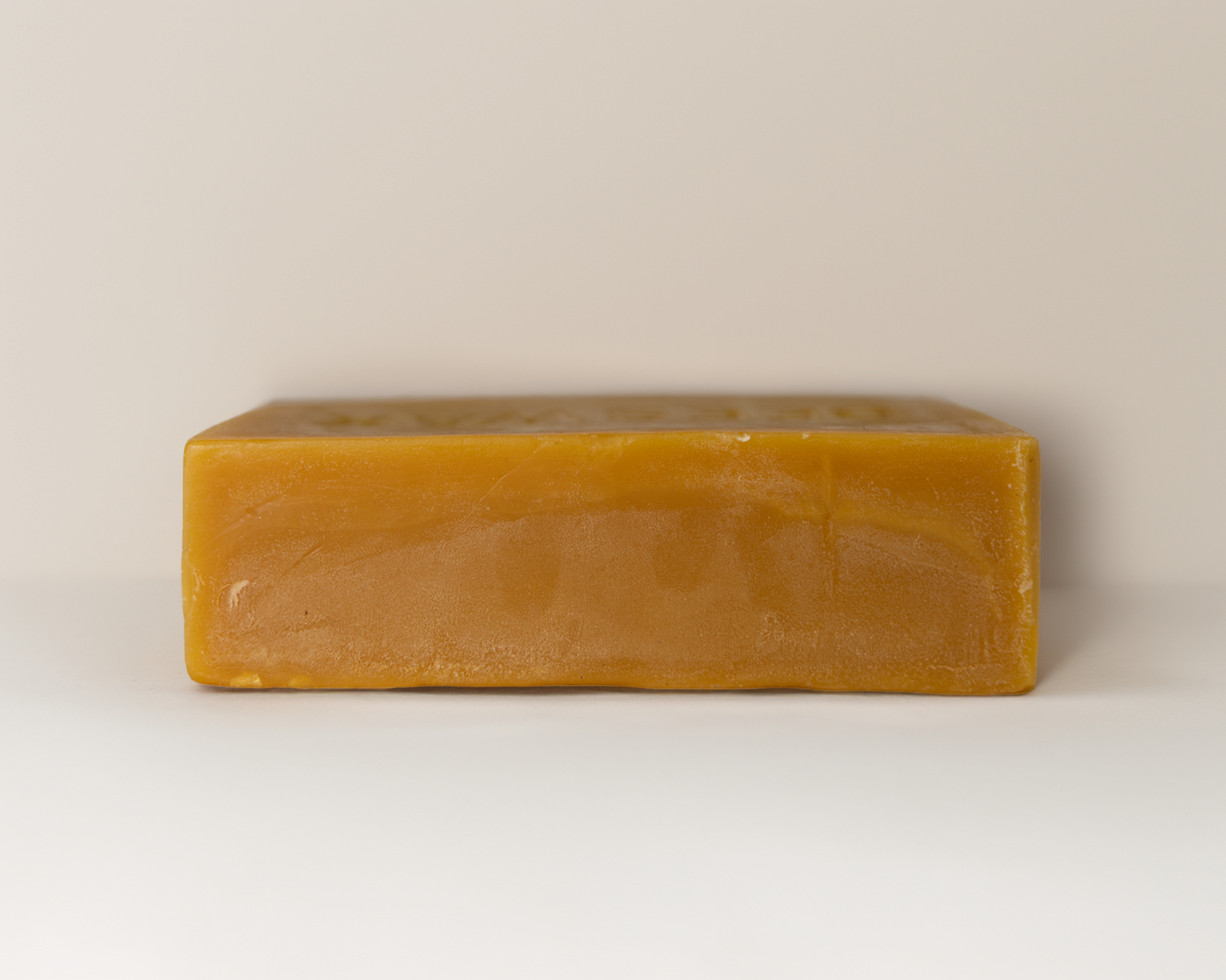 Beeswax Brick 2 lb. (pound) 100% Pure, Natural, and Filtered