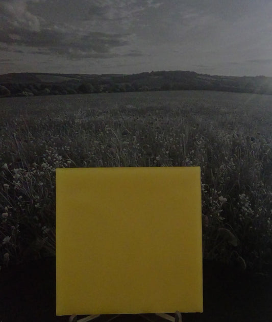 golden yellow 1oz beeswax sheet