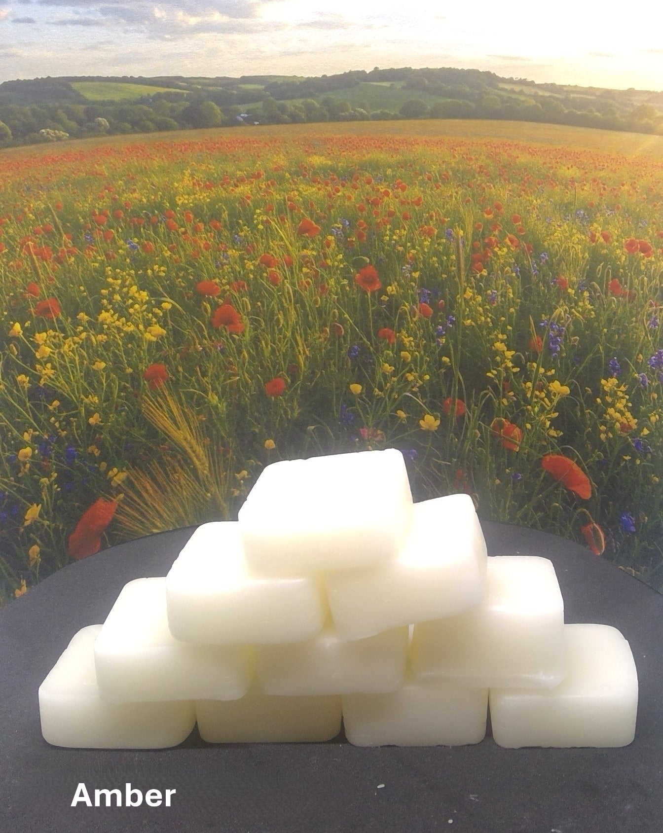 Soy wax melts - Scented