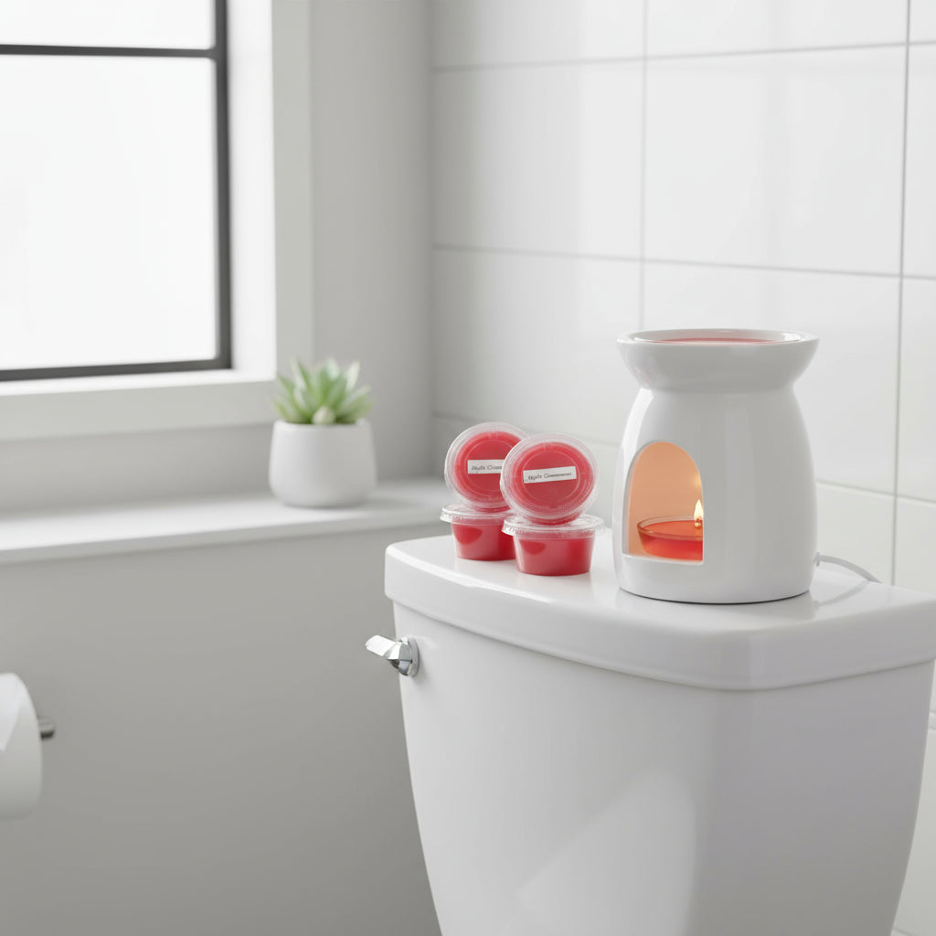 Soy wax melts tart shots - Scented