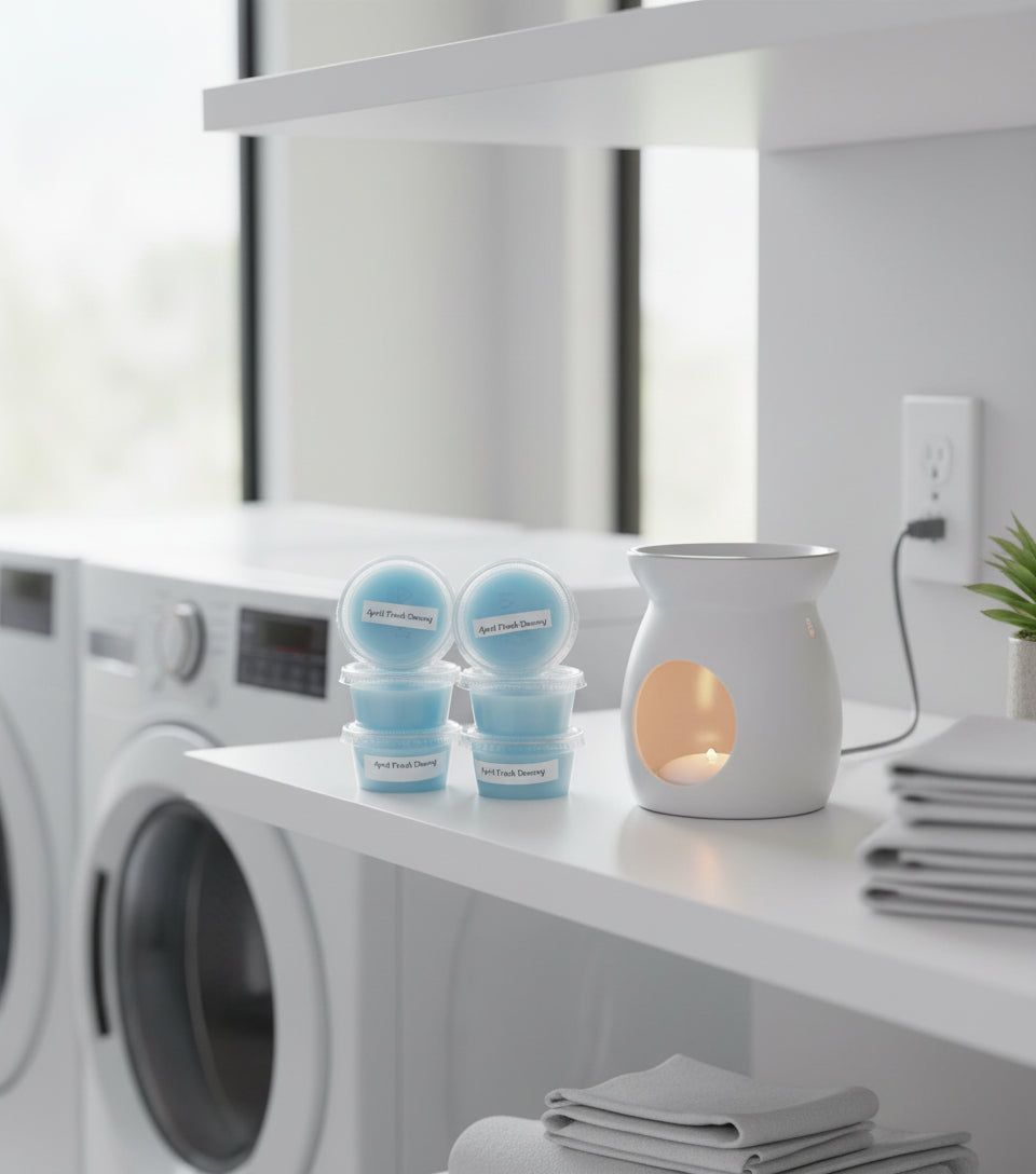 Soy wax melts tart shots - Scented