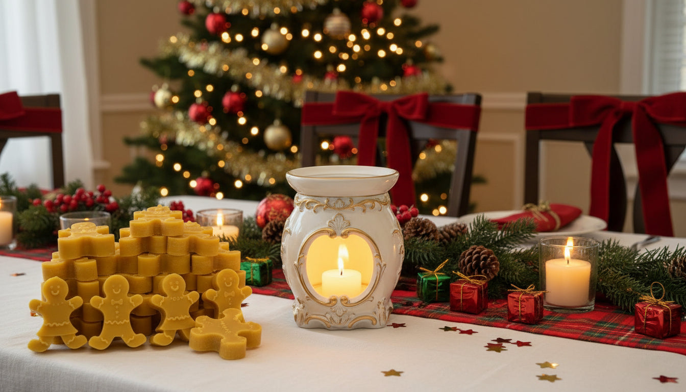 Gingerbread Scented Wax Melts