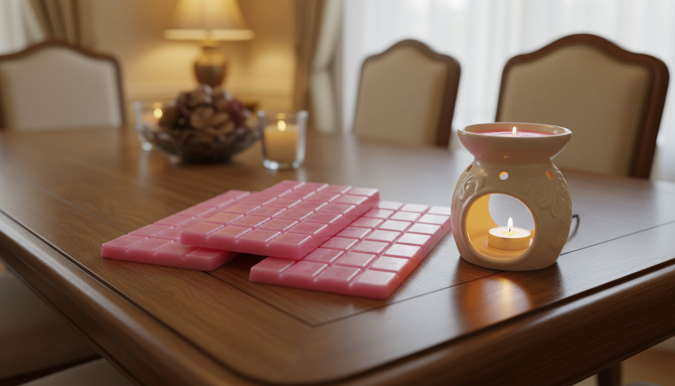 Scented Wax Snap Bars