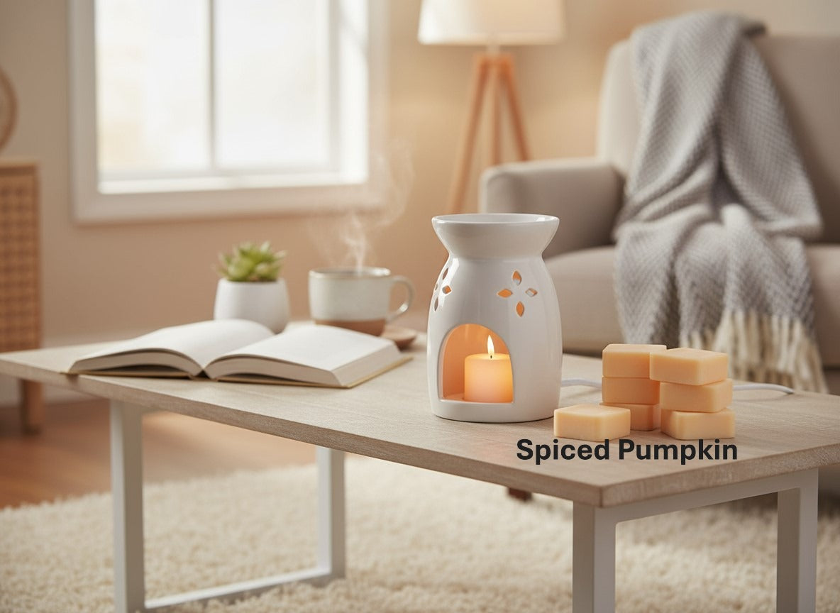 Soy wax melts - Scented