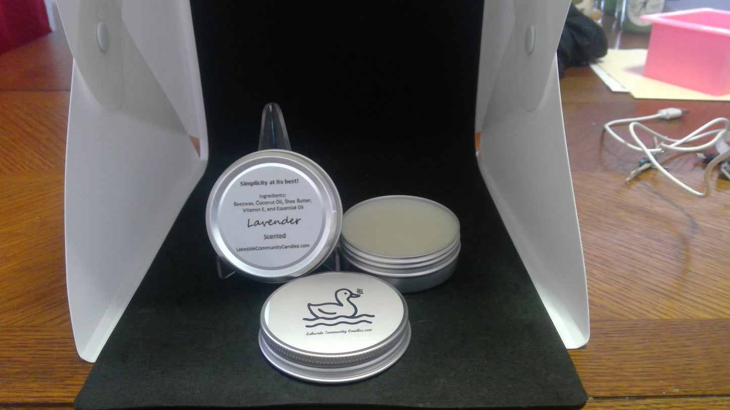 Beeswax Hand Salve Balm