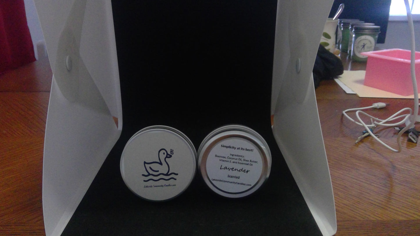 Beeswax Hand Salve Balm