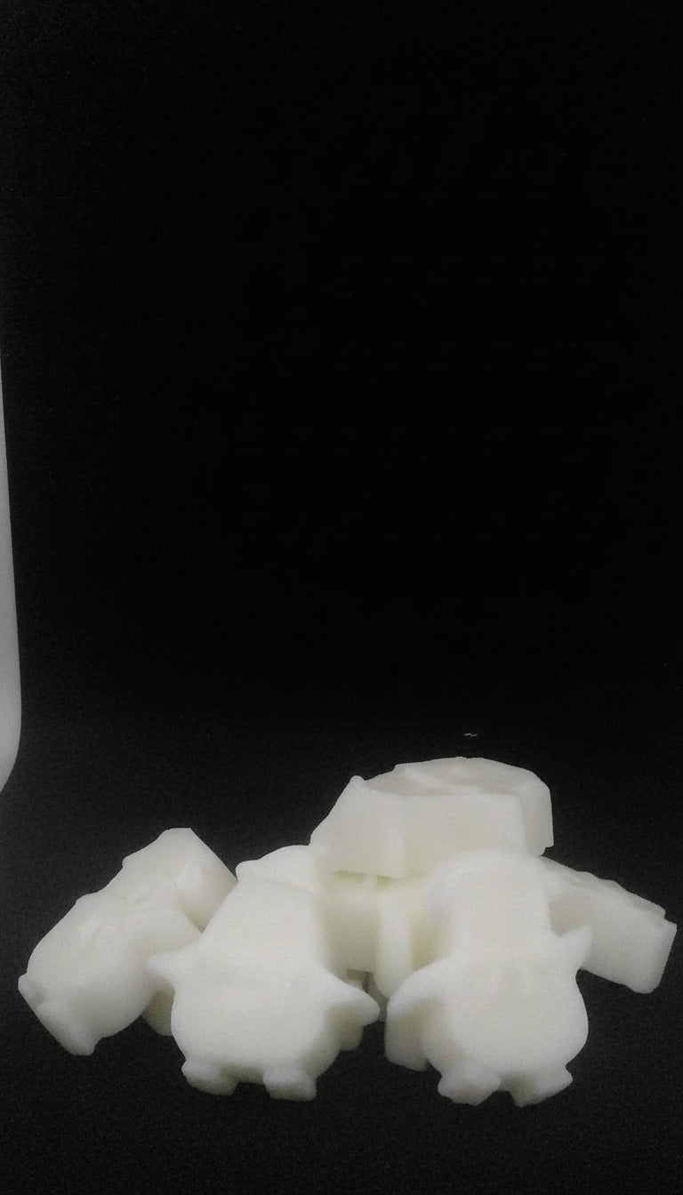 holiday theme wax melts