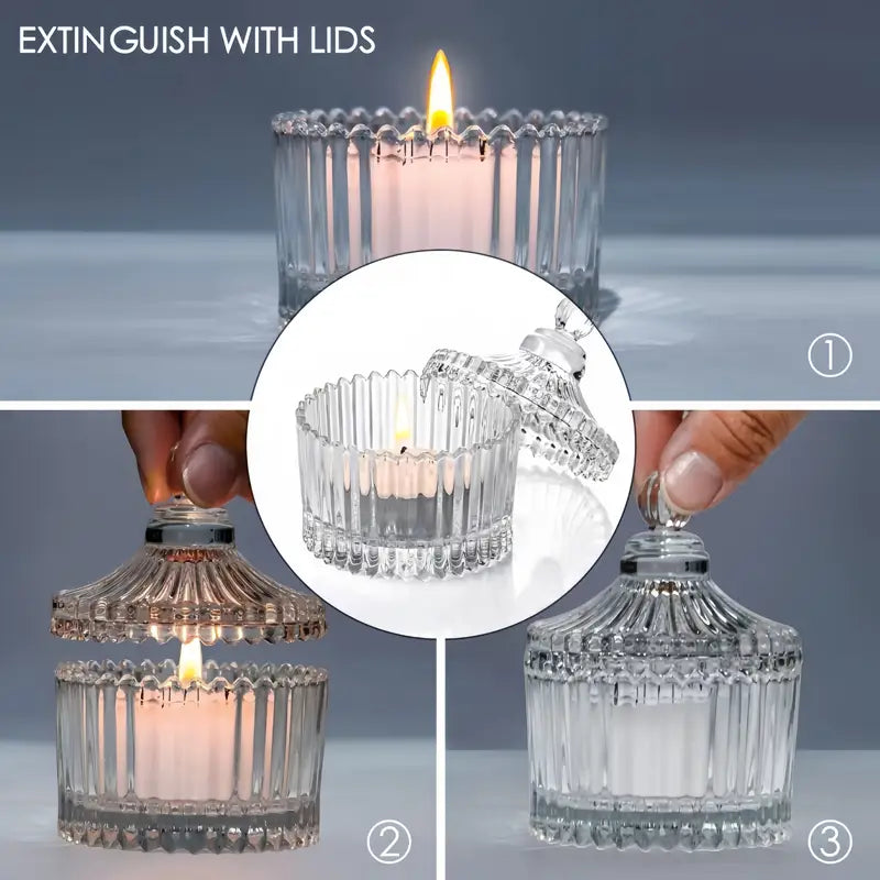 perfect tea light jar